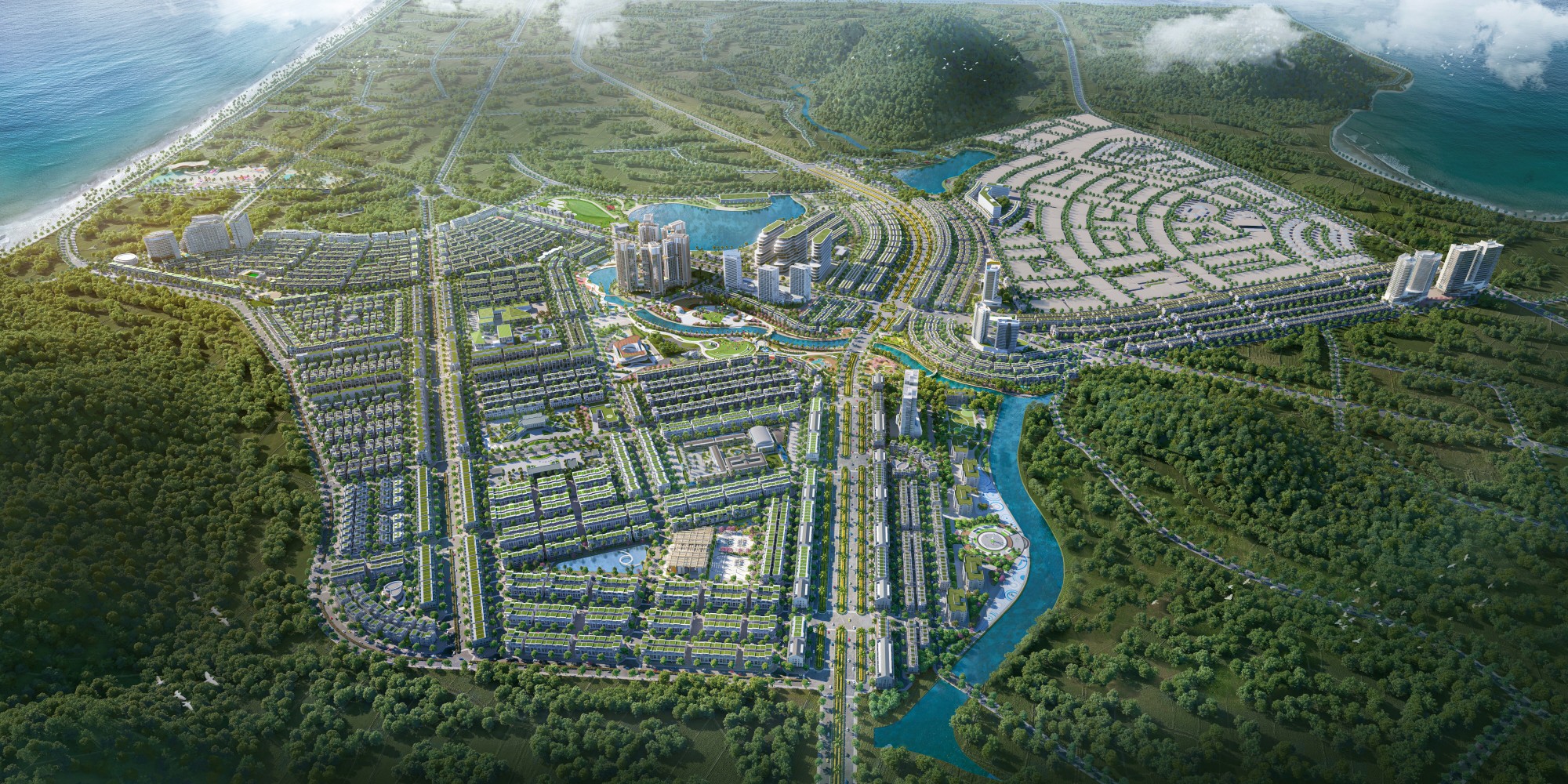 CEN LAND & HỆ SINH THÁI AN CƯ – AN SINH BỀN VỮNG